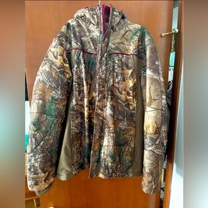 Field & Stream Camo Winter Jacket